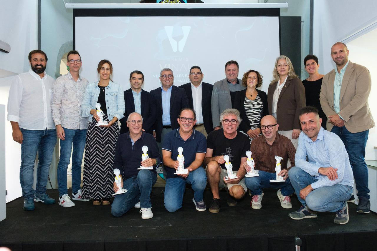La Vermutera-Brassclub, premi al millor vermut de les Illes Balears i Moyà, el millor palo