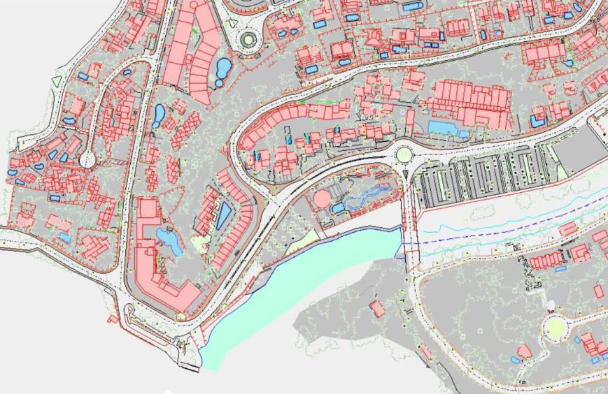 Menorca actualitzarà la cartografia 3D dels nuclis urbans amb serveis turístics