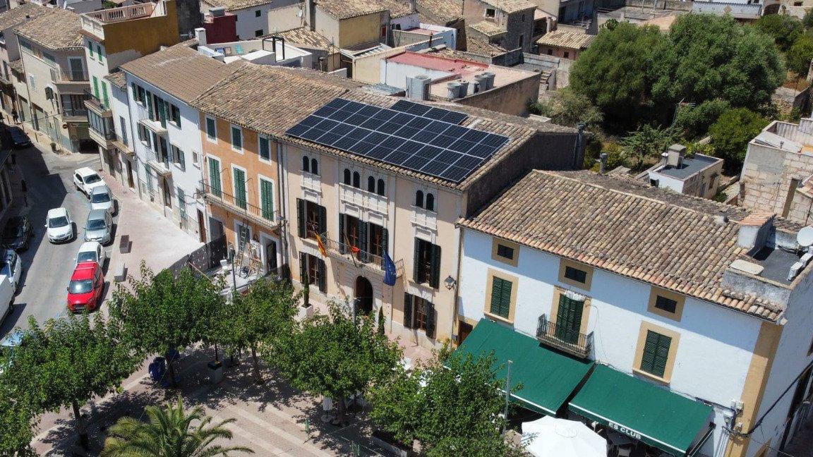 L'autoconsum compartit arranca a Mallorca