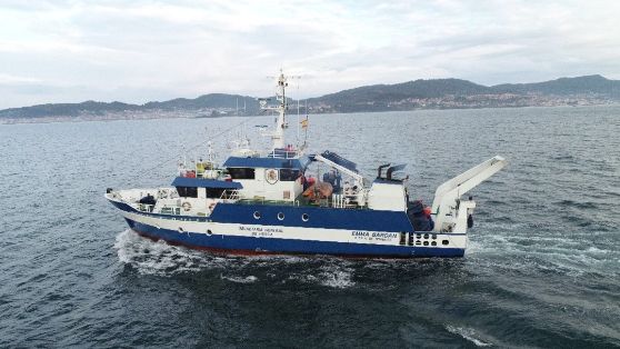 El vaixell oceanogràfic Emma Bardán inicia una campanya per analitzar el fons marí d’Eivissa i Formentera