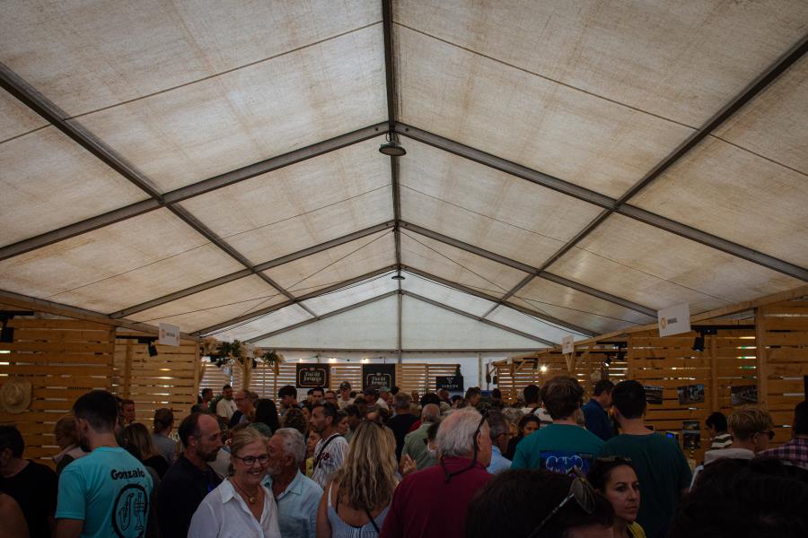 La Fira del Formatge de Maó aplega més de 6.500 persones