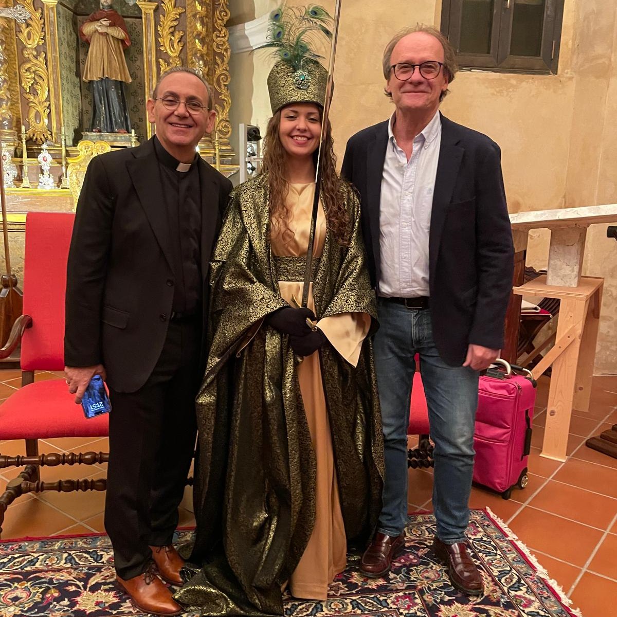 El Cant de la Sibil·la ressona anticipadament a la Catedral de l'Alguer