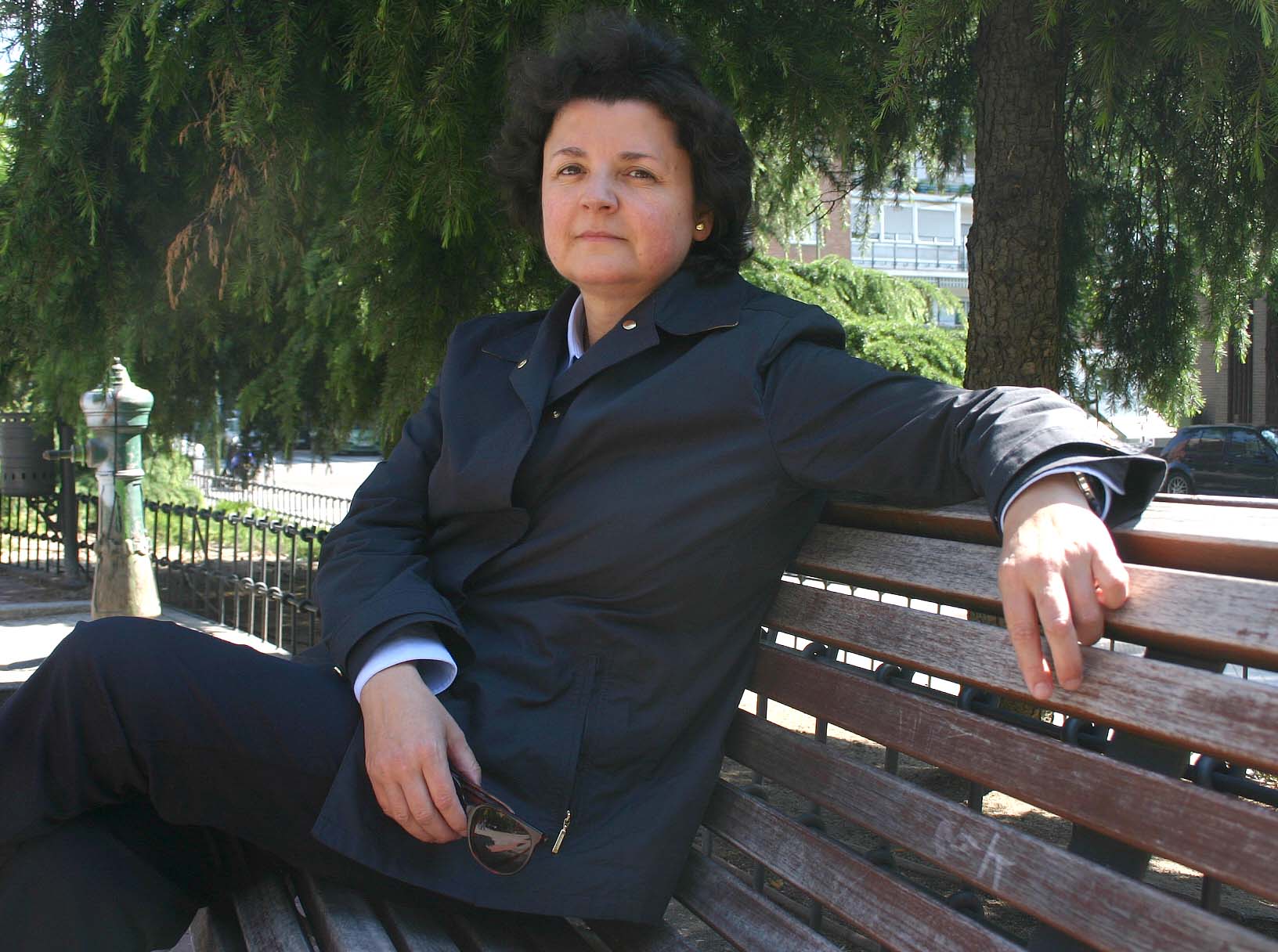 Concepció Oliver, premiada per l'Ajuntament de Calvià