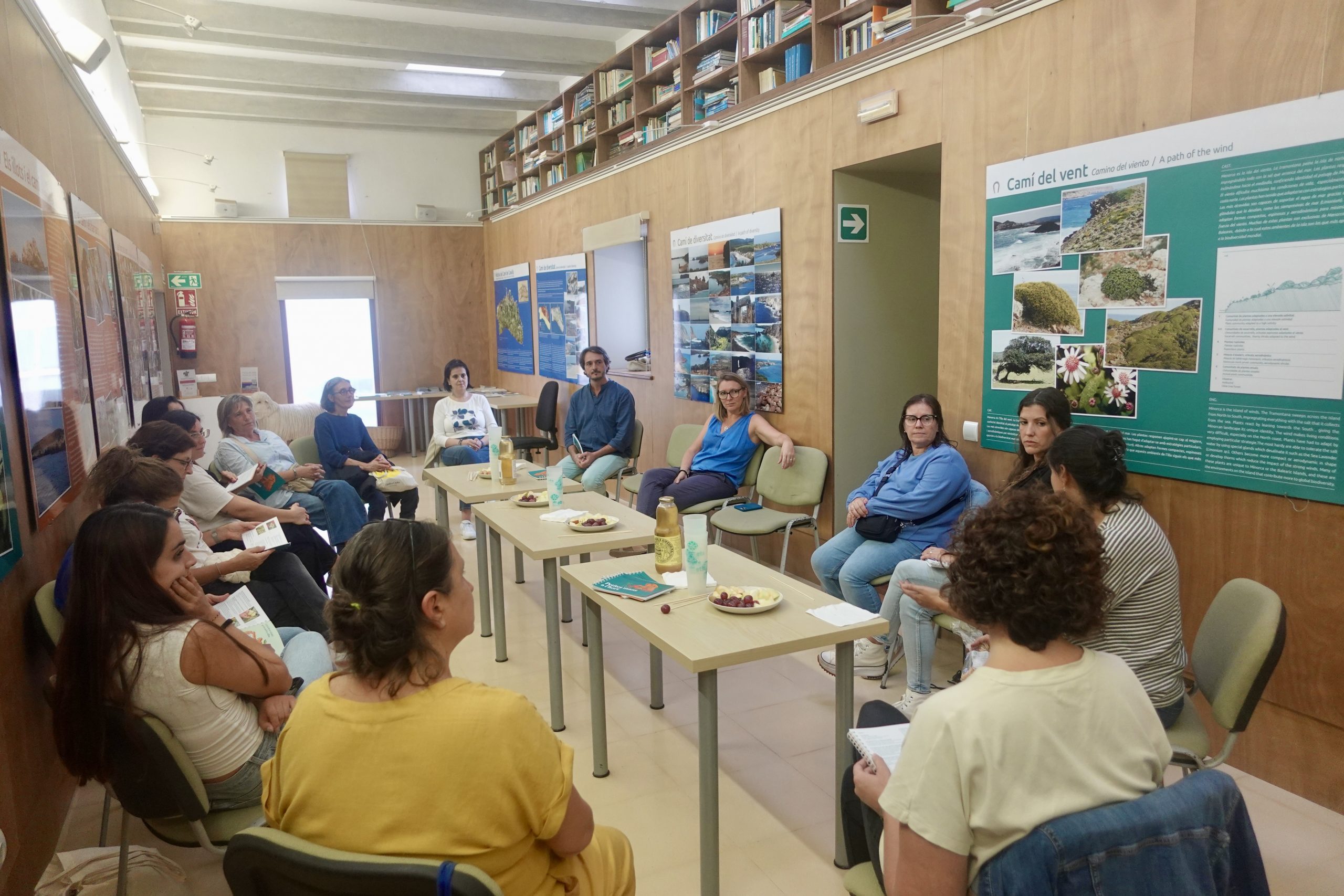 “Petites mans a l’hort”, la guia per a una alimentació saludable a les escoletes