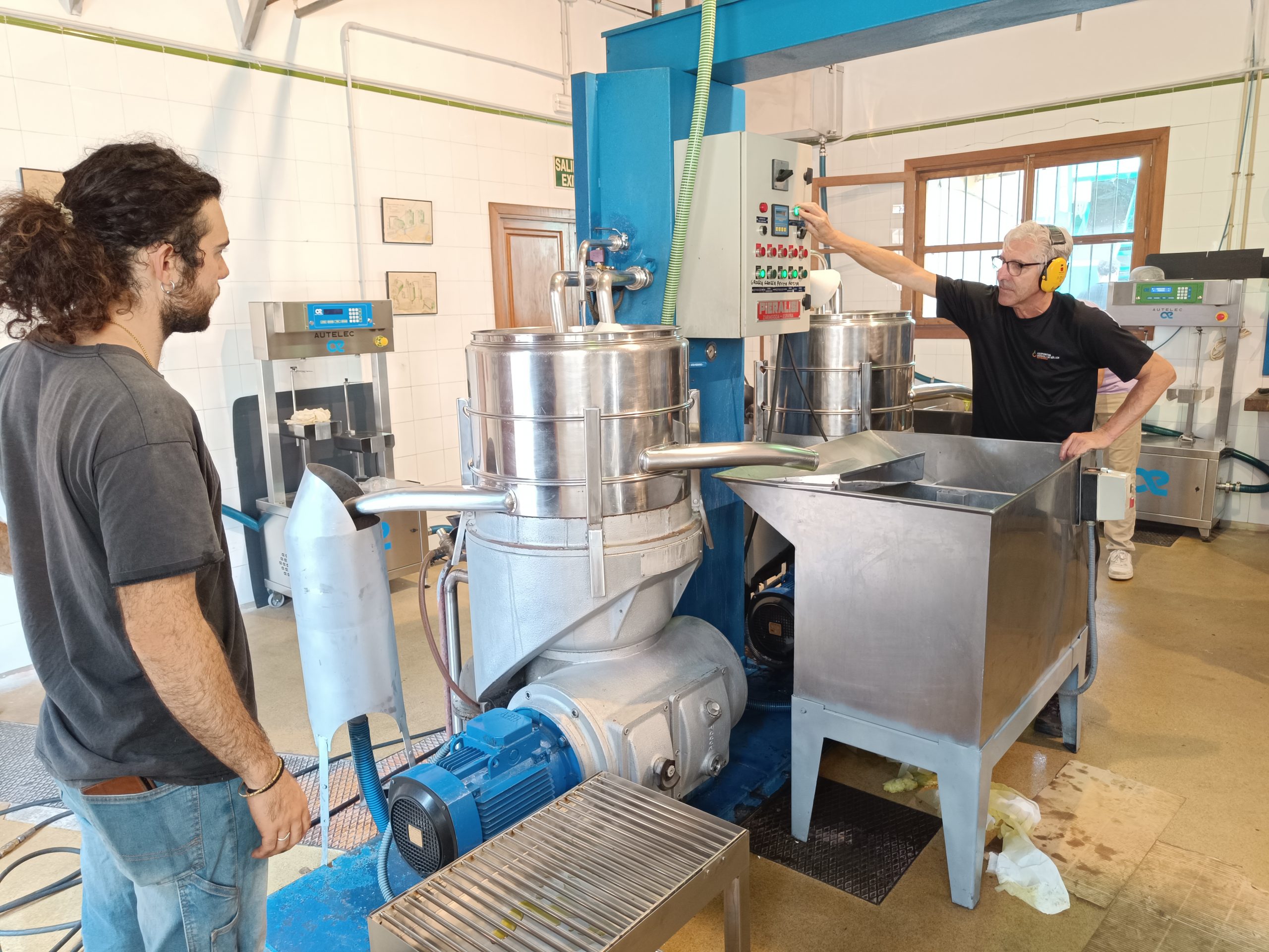 Va ser el dilluns passat quan la tafona de la Cooperativa Sant Bartomeu va començar a produir oli de la nova temporada. Auguren una bona producció gràcies a les pluges del darrer mes, després de la nefasta campanya de 2024. Les prediccions són que podrien arribar a processar un milió de quilograms d’oliva, la meitat del rècord de 2023. I és que l’oliva que va madurant en els arbres és enguany d’un calibre gros i és sana. Les condicions climàtiques dels darrers mesos l’han afavorida, tot i que hi va haver un moment que pareixia que la sequera acabaria amb ella. Si la campanya a la Tramuntana pot ser bona, als olivars del Pla encara és millor, ja que els arbres no varen patir set en cap moment. La Cooperativa preveu que a finals de mes entri en funcionament la nova tafona que s’emprarà per a la producció ecològica. I, en paral·lel, acaba la campanya de l’oliva verda (trencada i sencera), que ja suma 10 tones de producte processat, també de molt bona qualitat.