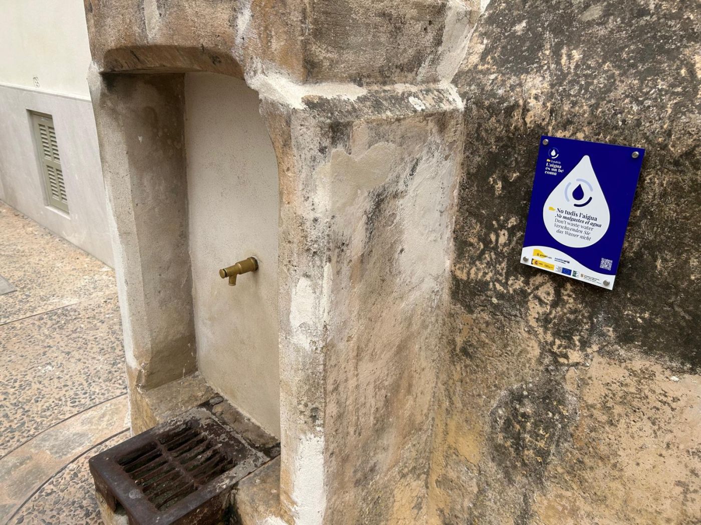 Artà rehabilita tretze fonts històriques com a punts d’aigua potable pública