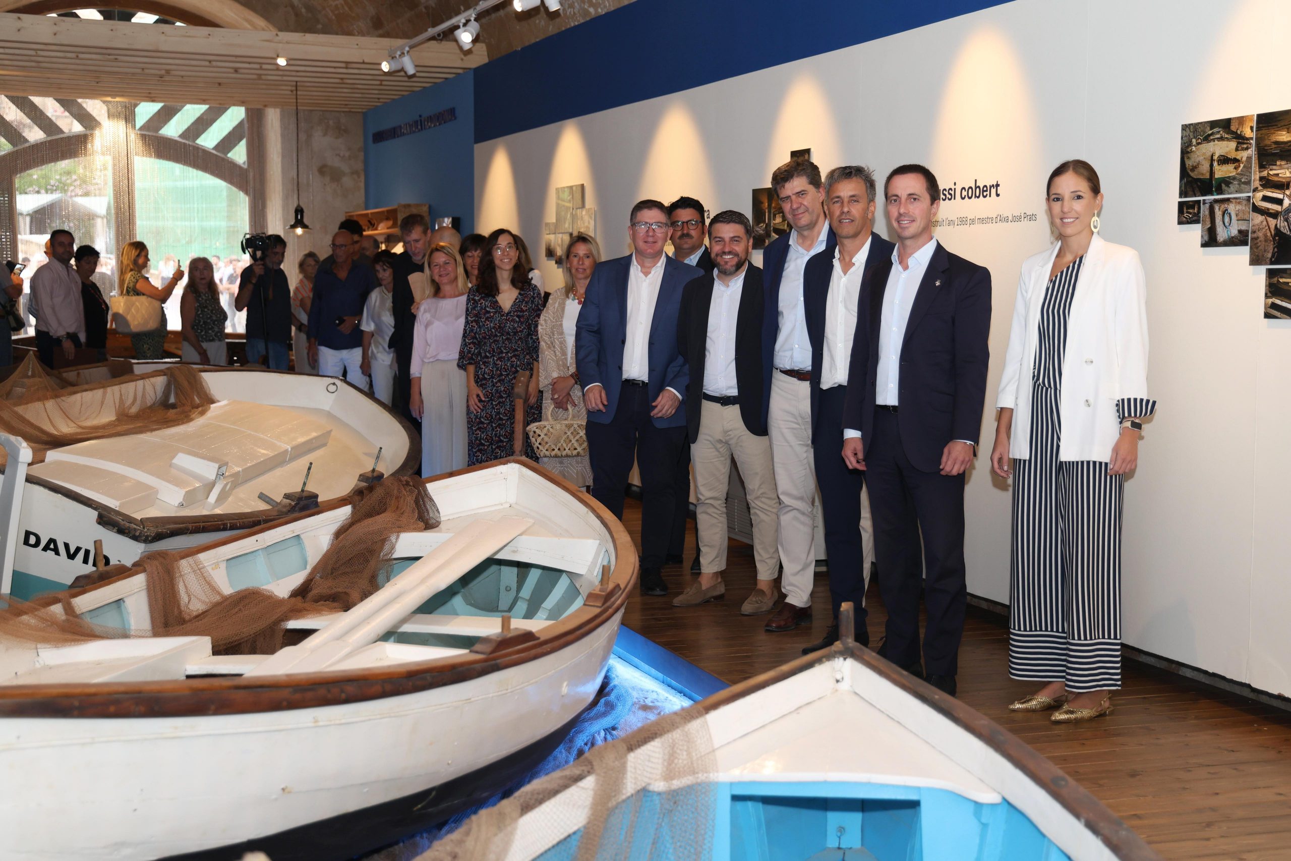 Reobri el Museu Marítim de Ses Voltes, tancat durant dos anys per motius de seguretat