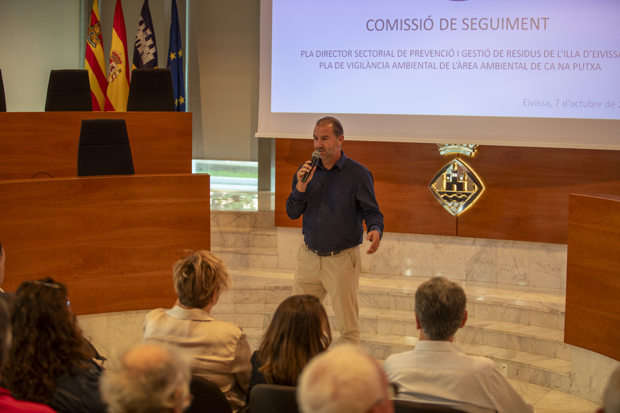Eivissa millora un 2 % la recollida selectiva i avança cap als objectius europeus de reciclatge