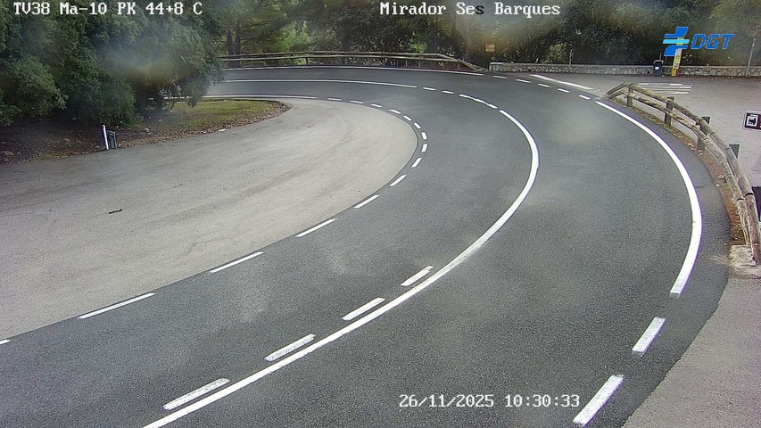 A l’infern per la MA-10. Quan el paradís té càmeres i soroll de motor