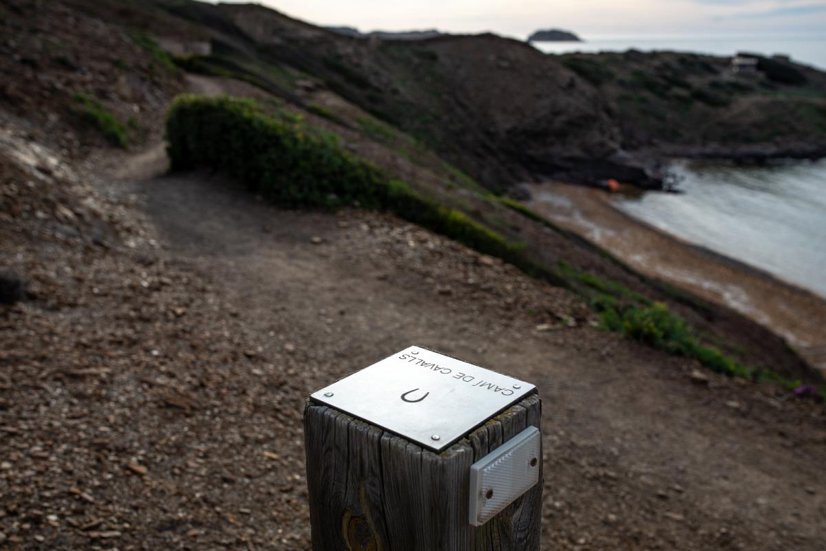 El Consell de Menorca duplica els ajuts per conservar el Camí de Cavalls i el seu entorn