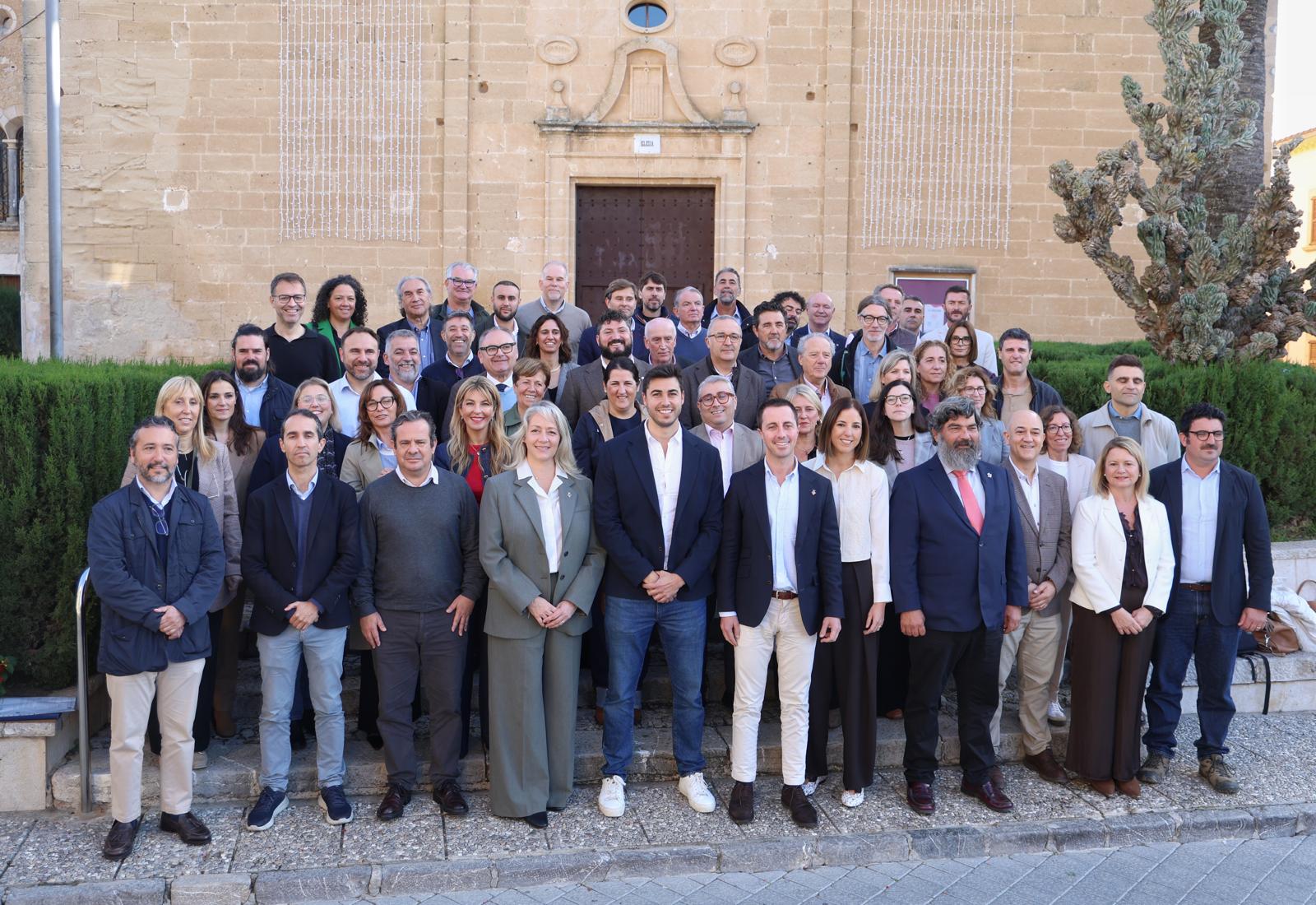 El Consell de Mallorca destina un milió d’euros a benestar animal i neteja de camins per a 2026