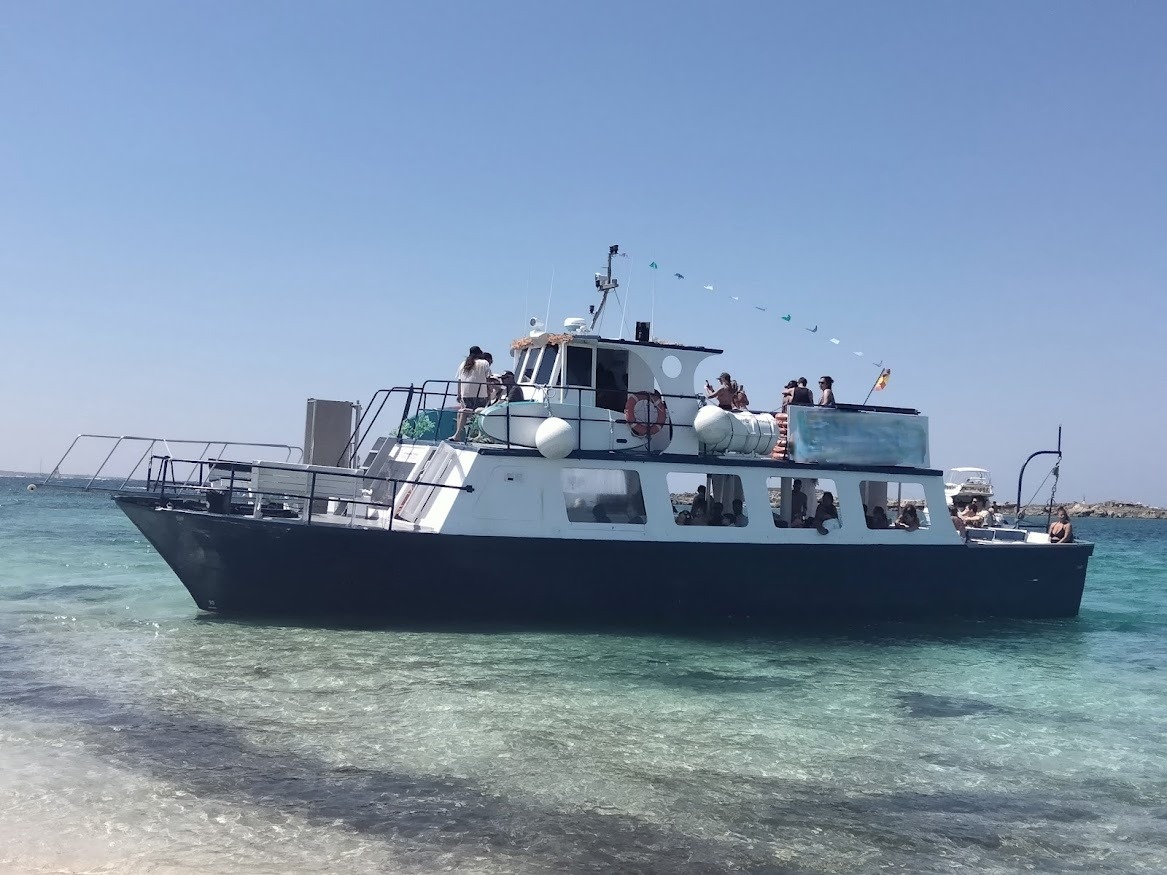 Desembarcar turistes en un parc natural té un cost: 70.000 euros en sancions