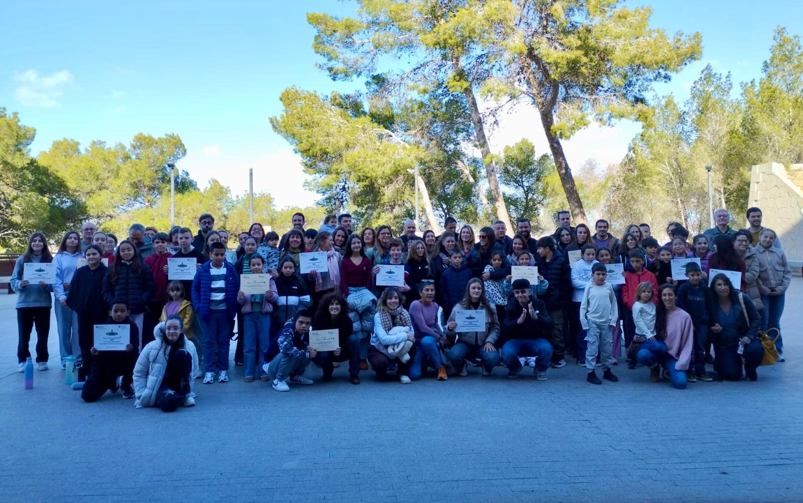 El Govern reconeix 36 centres educatius d’Eivissa i Formentera pel seu compromís ambiental