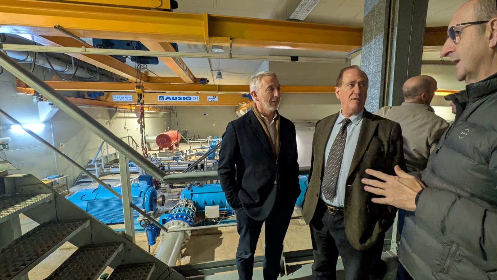 El Govern assegura el subministrament d'aigua potable a Sóller i Fornalutx