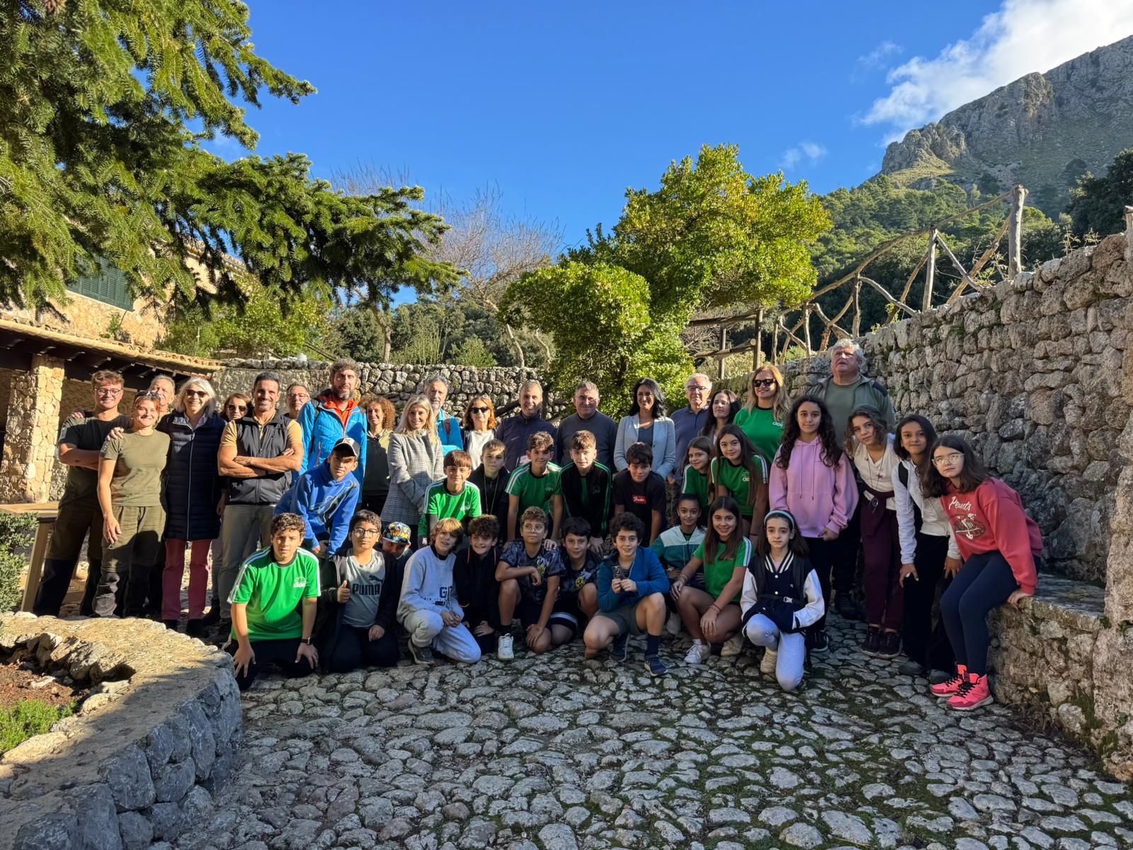 Binifaldó celebra quaranta anys com a referent en educació ambiental a Mallorca
