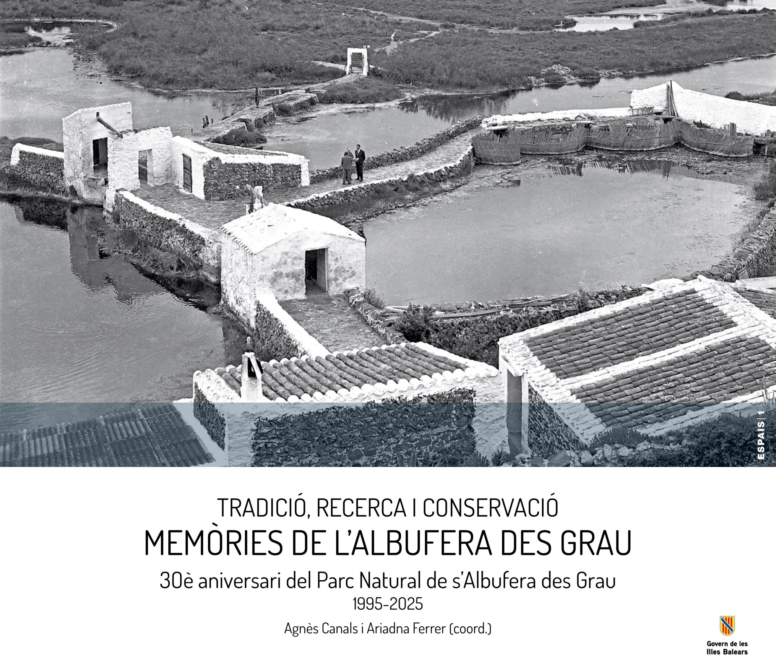 "Memòries de l’albufera des Grau", el llibre per celebrar els 30 anys del Parc Natural
