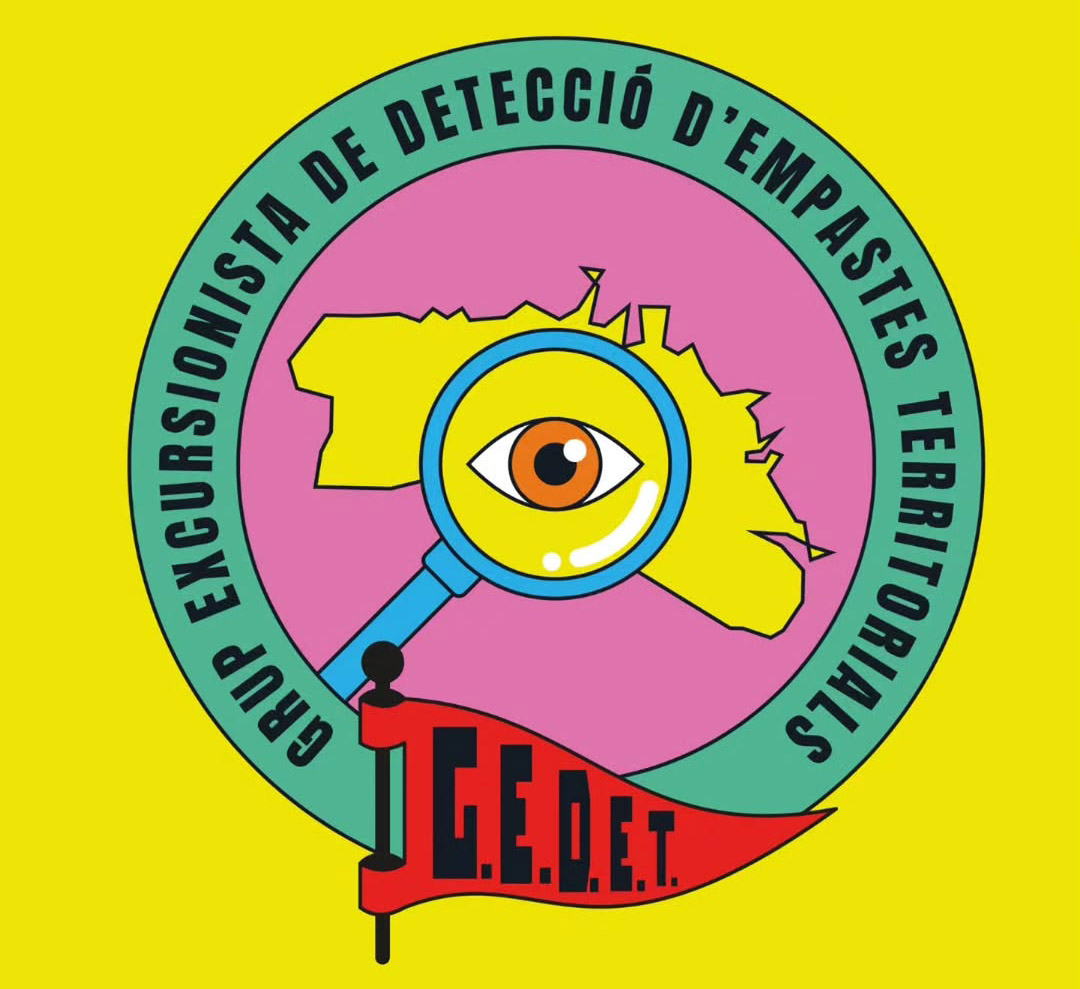 Un grup excursionista per visitar les principals destrosses de Menorca