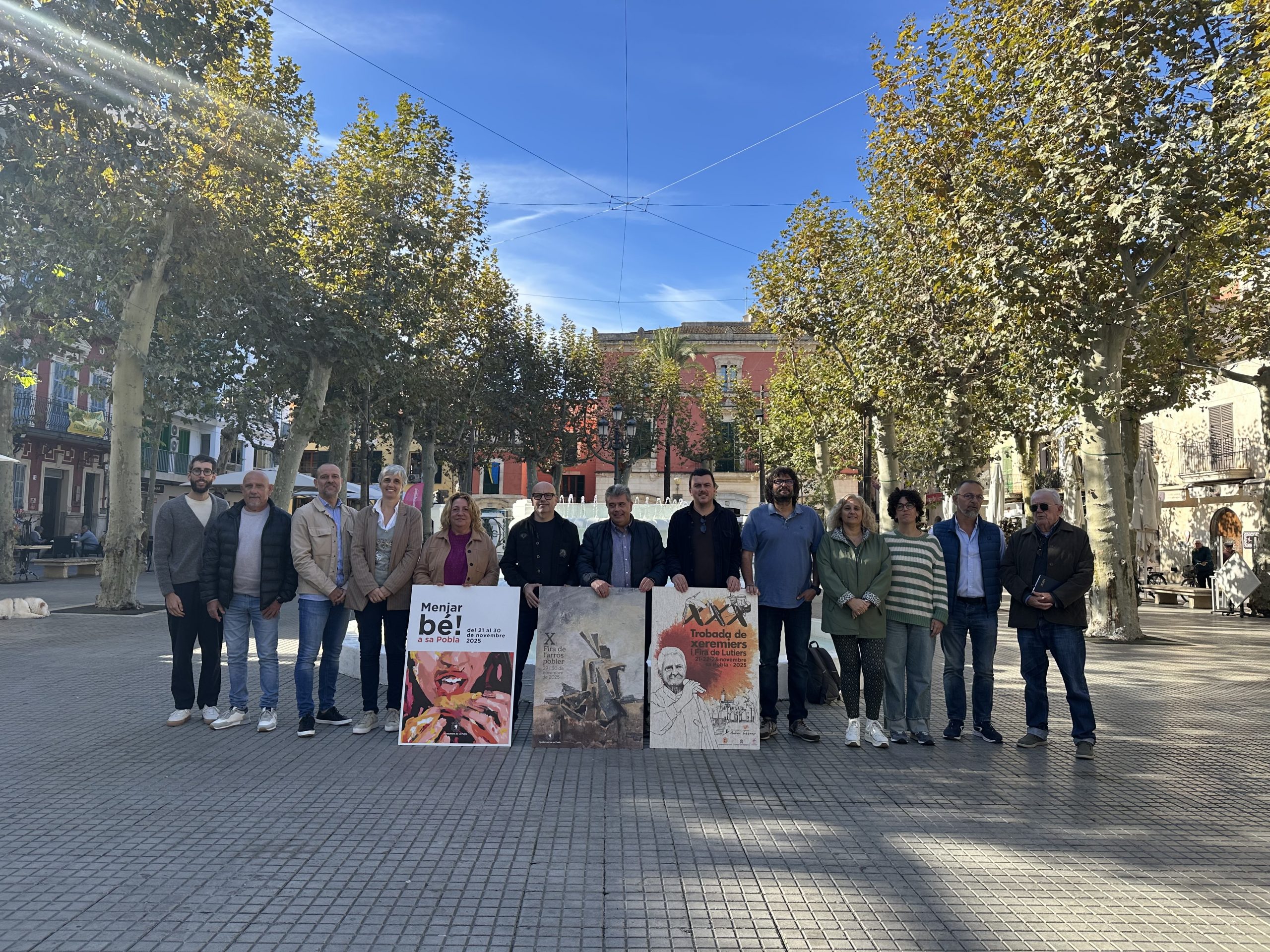 Sa Pobla prepara la desena edició de la Fira de l'Arròs Pobler