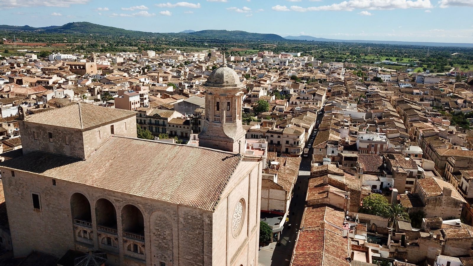 Llucmajor licita per més de 34 milions el nou servei de neteja viària i desbrossament de camins