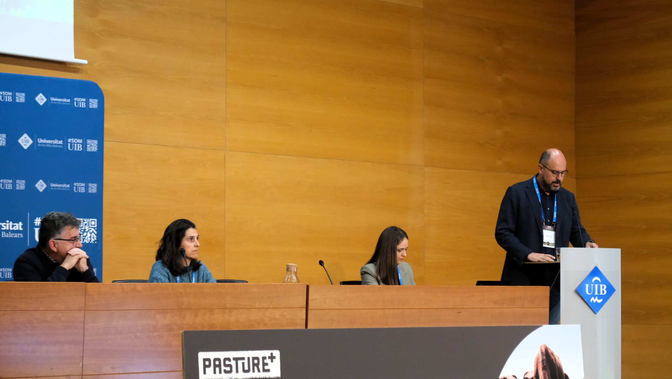 Científics i ramaders mostren els èxits de la ramaderia regenerativa