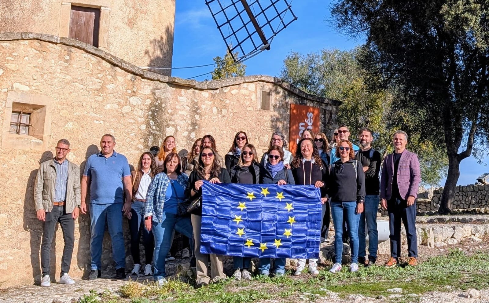 El Pla de Mallorca en un pla pilot per a la revitalització de zones rurals mediterrànies