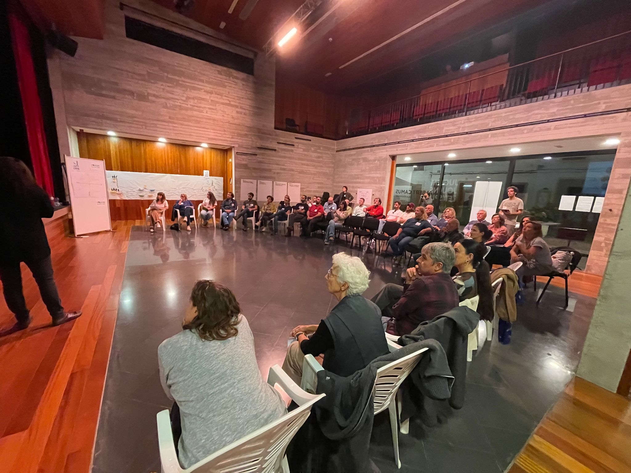 El Fòrum Illa de l’Aire reforça la gestió comunitària de la reserva marina amb noves accions de conservació i sensibilització