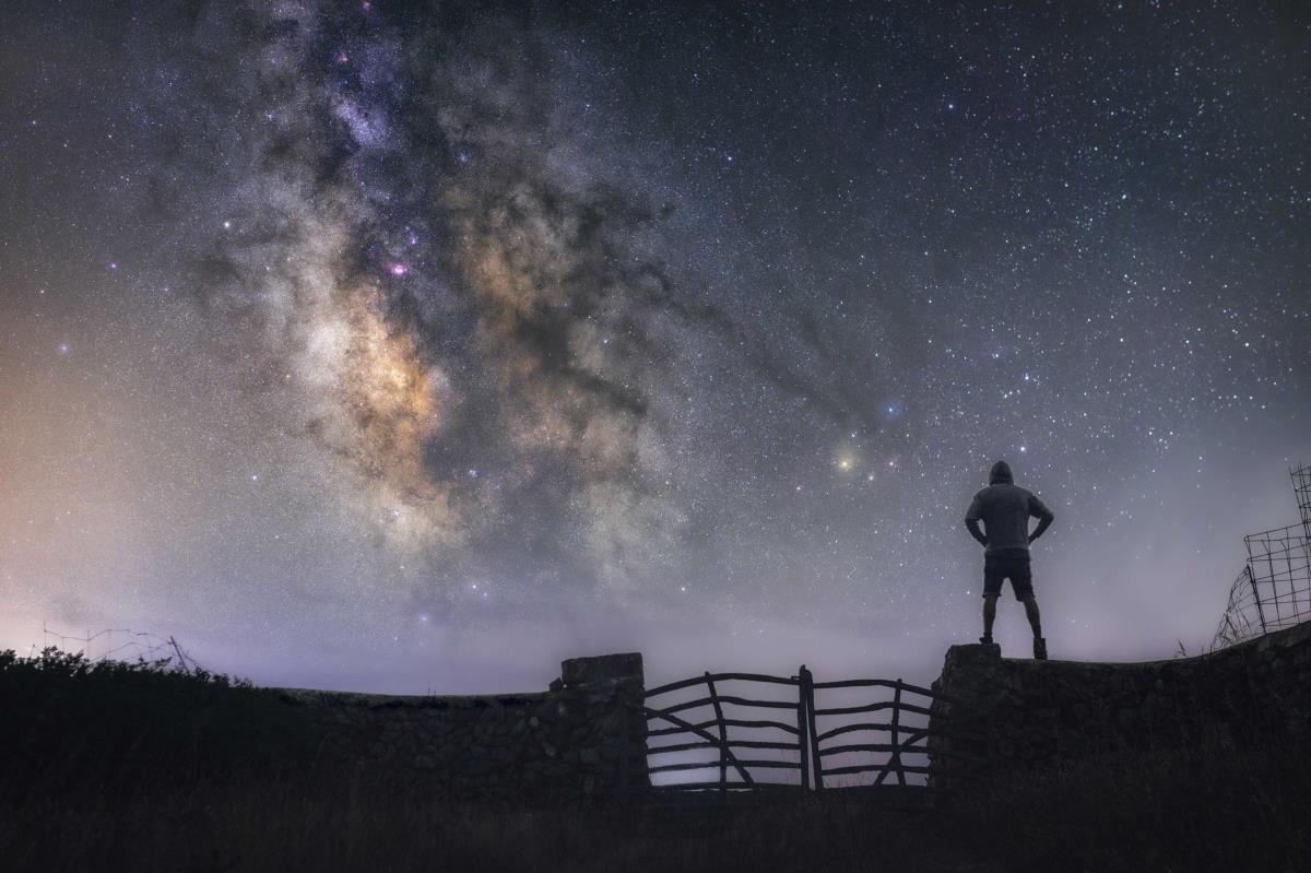 Les millors fotografies del cel de Menorca