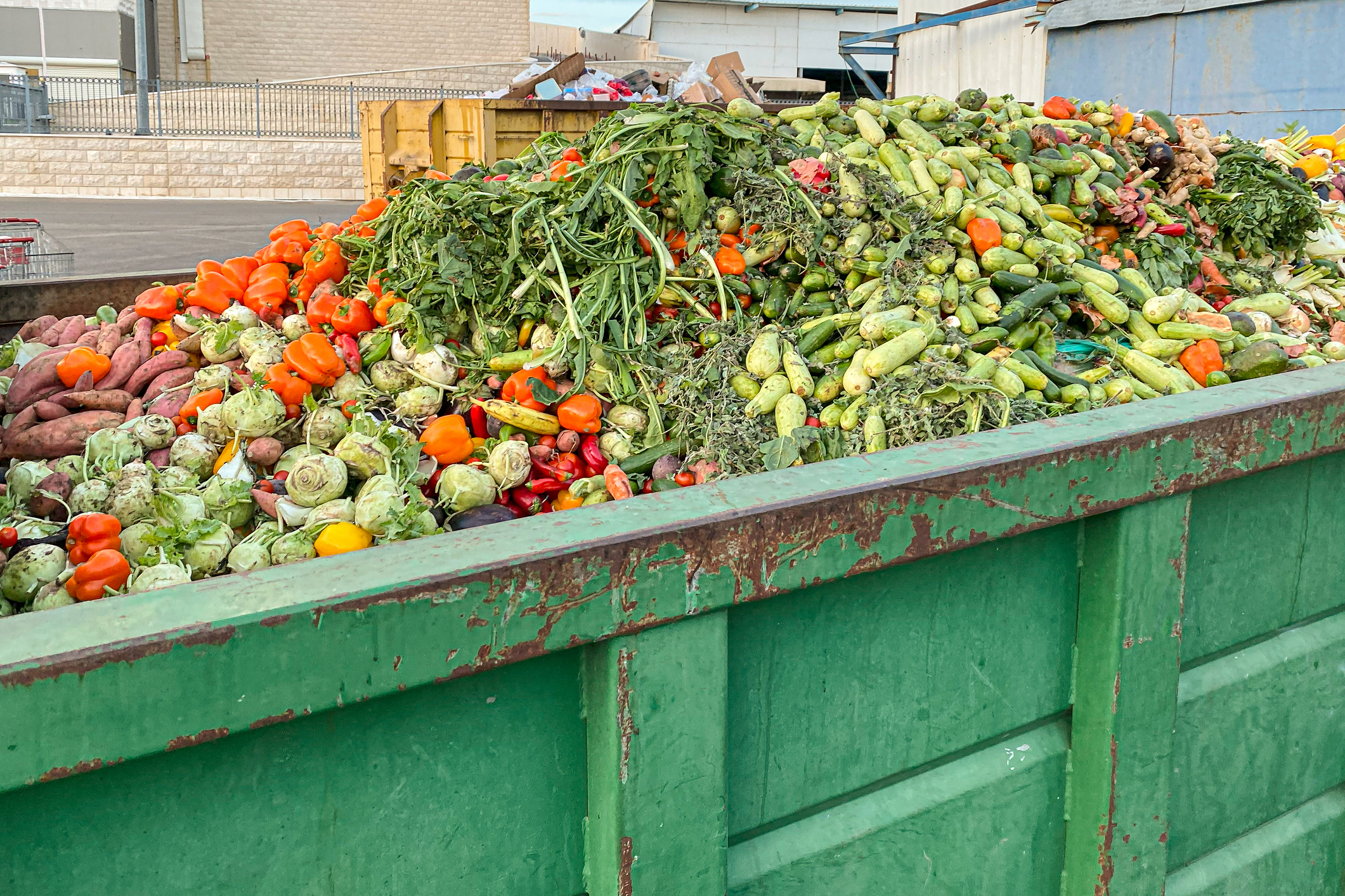 Descartar fruita i hortalissa lletja té un preu que no es pot suportar