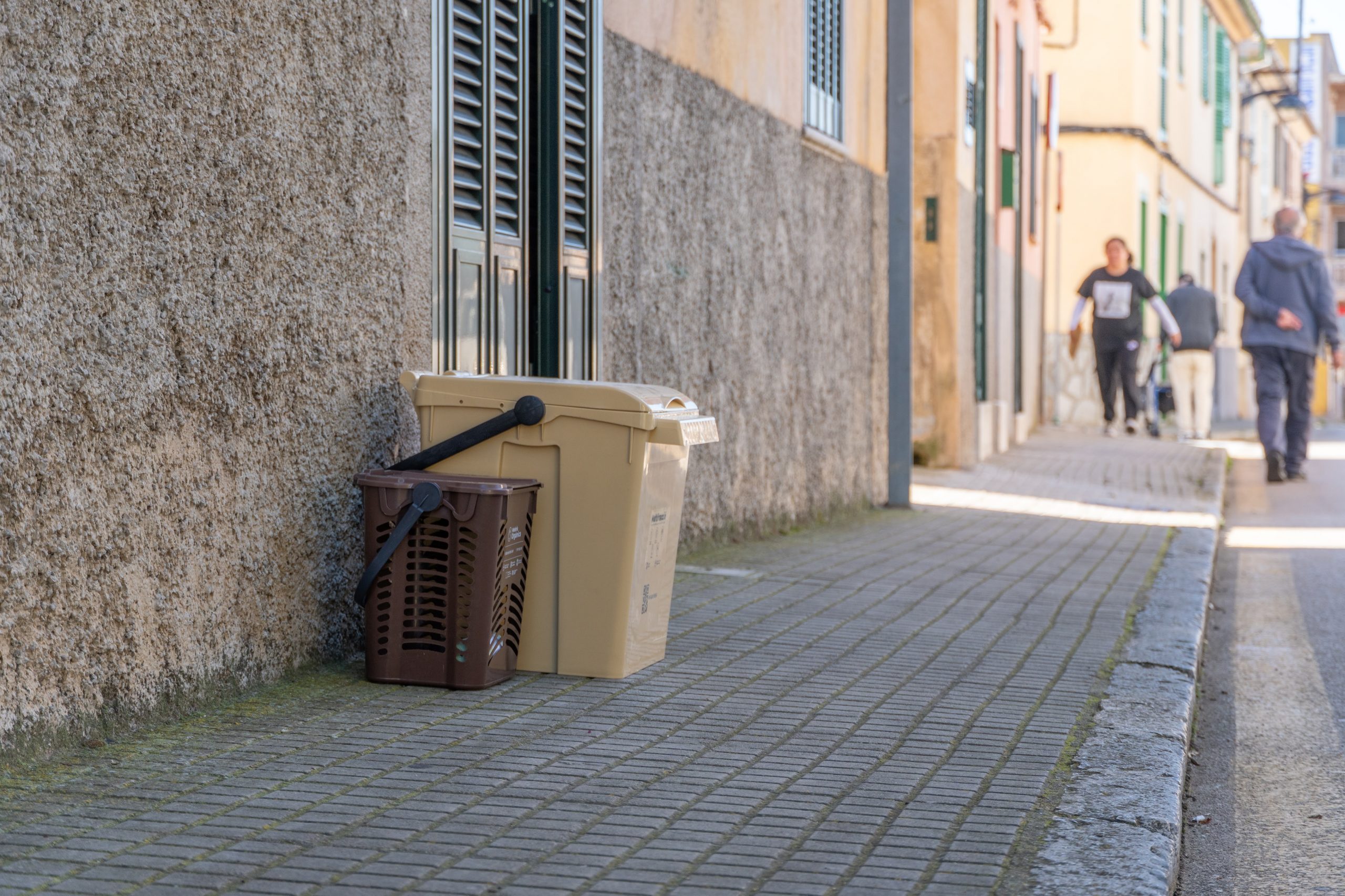 El porta a porta de Marratxí s’estén a Pòrtol, Son Caulelles i Pòrtol Nou