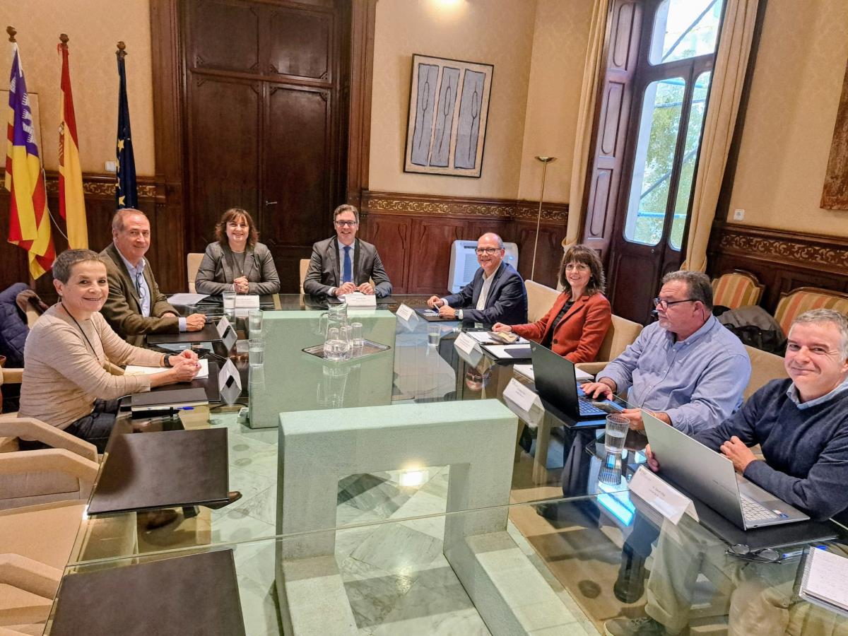 El Pla d'Acció Menorca Reserva de Biosfera té 10 milions de pressupost per als propers dos anys