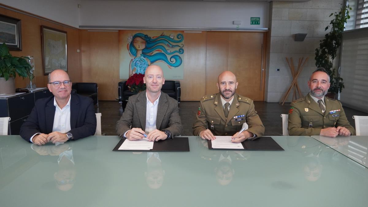 El Consell Insular integra un tram de San Isidro al Camí de Cavalls per millorar la seguretat dels usuaris