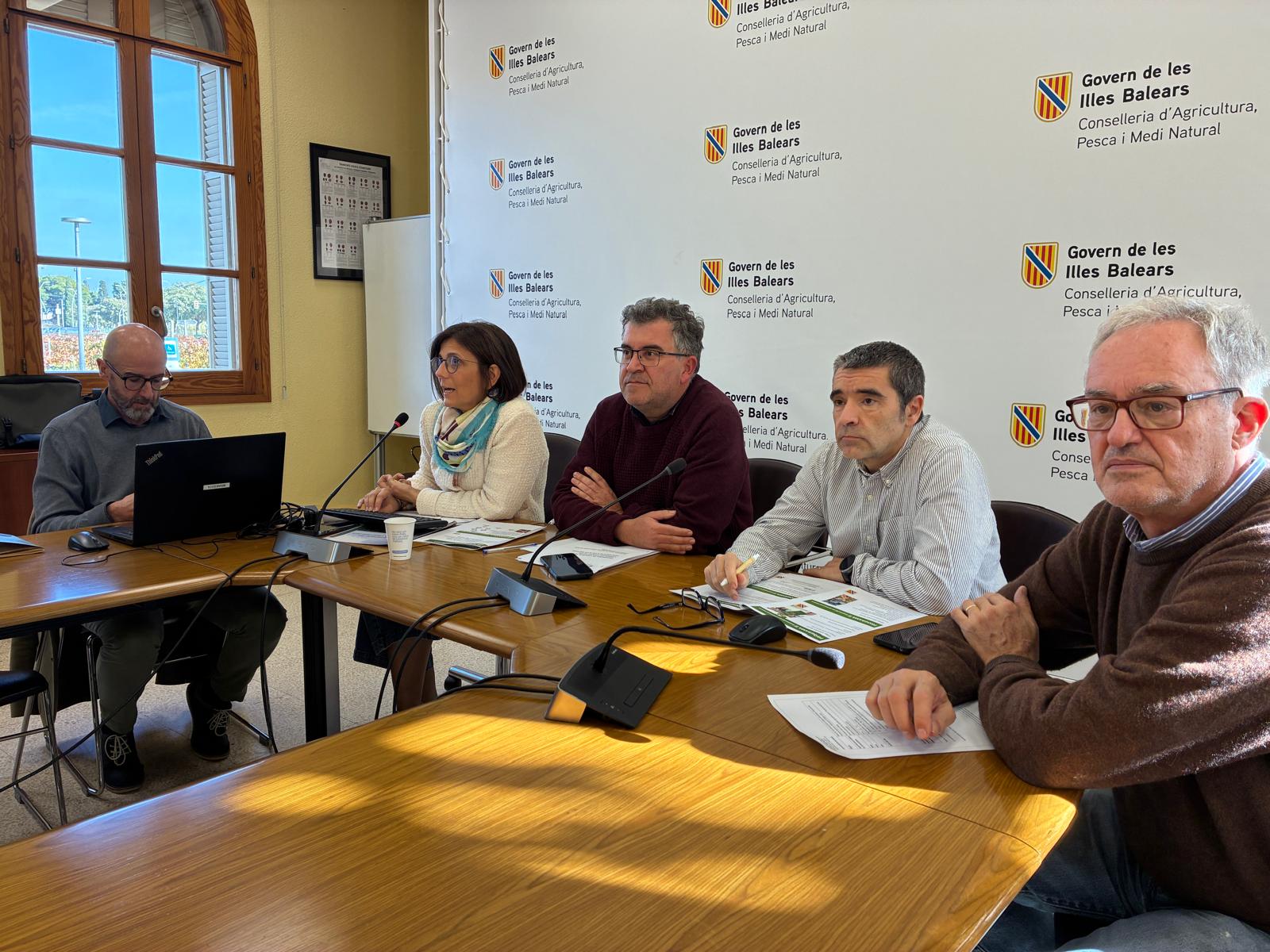 Agricultura destina 1,2 milions a impulsar el producte local i reforça els controls alimentaris a petició del sector