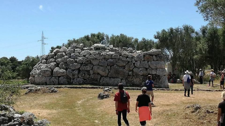 Més de cent experts demanen al Consell de Menorca que aturi la rotonda de Rafal Rubí per preservar el Patrimoni Mundial