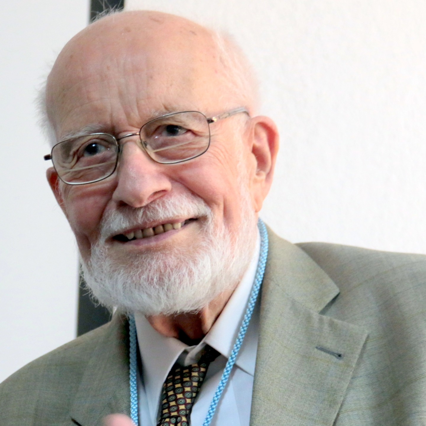 Mor Antoni Bonner, autor de l'obra de referència "Plantes de les Balears"