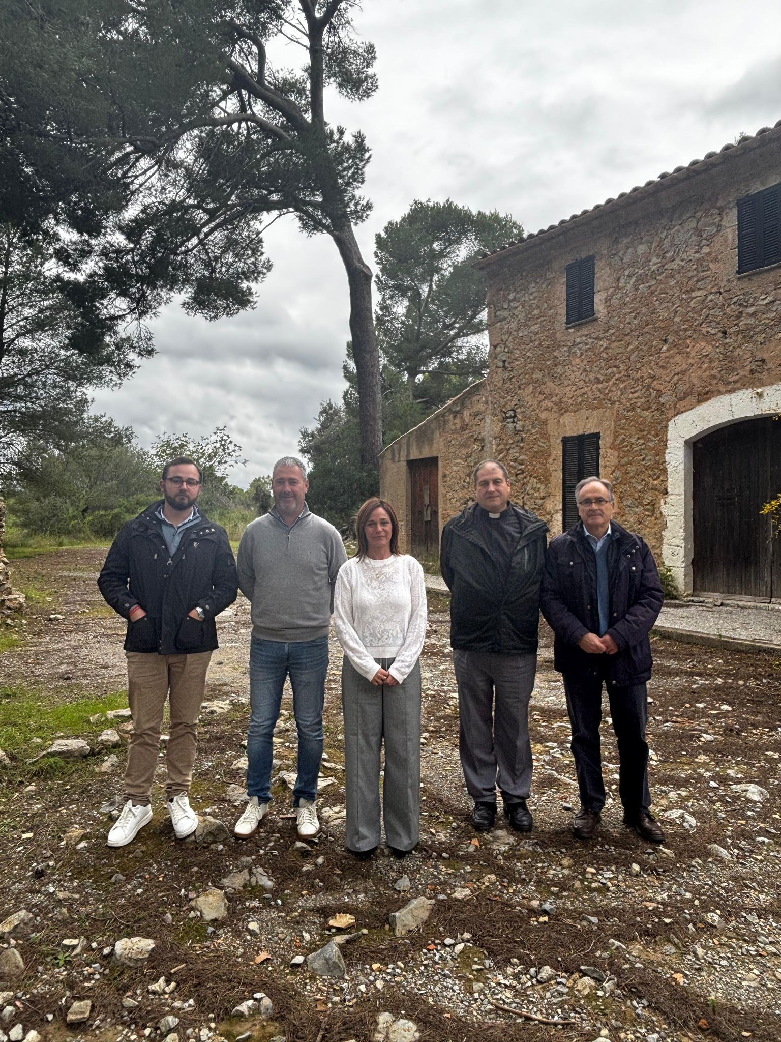 L'Ajuntament d'Alcúdia compra l'antiga colònia agrícola de Gatamoix