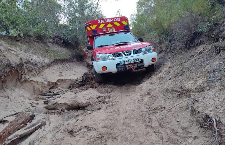 Menorca projecta la millora del tram 13 del Camí de Cavalls a la zona de Macarelleta