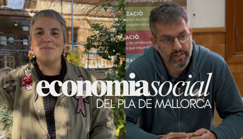 El Pla de Mallorca, amb els projectes d'economia social i solidària