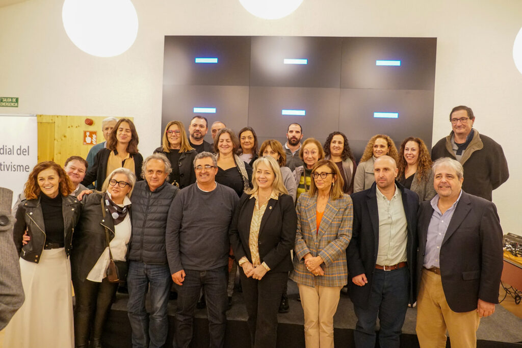 La Federació de Cooperatives celebra el Dia Mundial del Cooperativisme