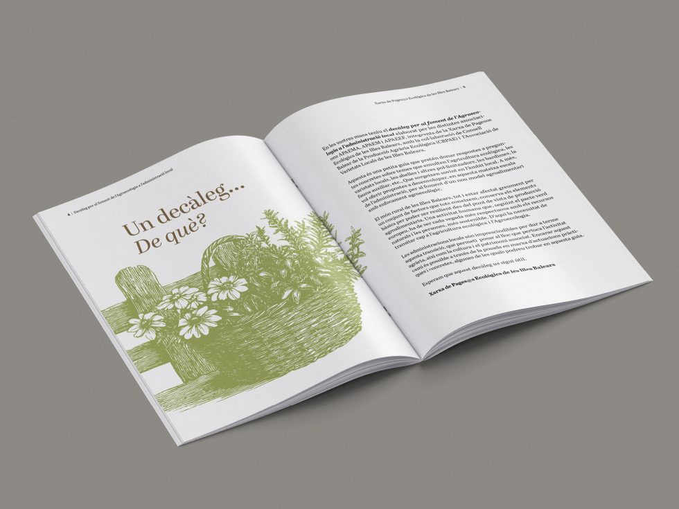 Els productors ecològics de Mallorca actualitzen el Decàleg per impulsar l’agroecologia des dels ajuntaments