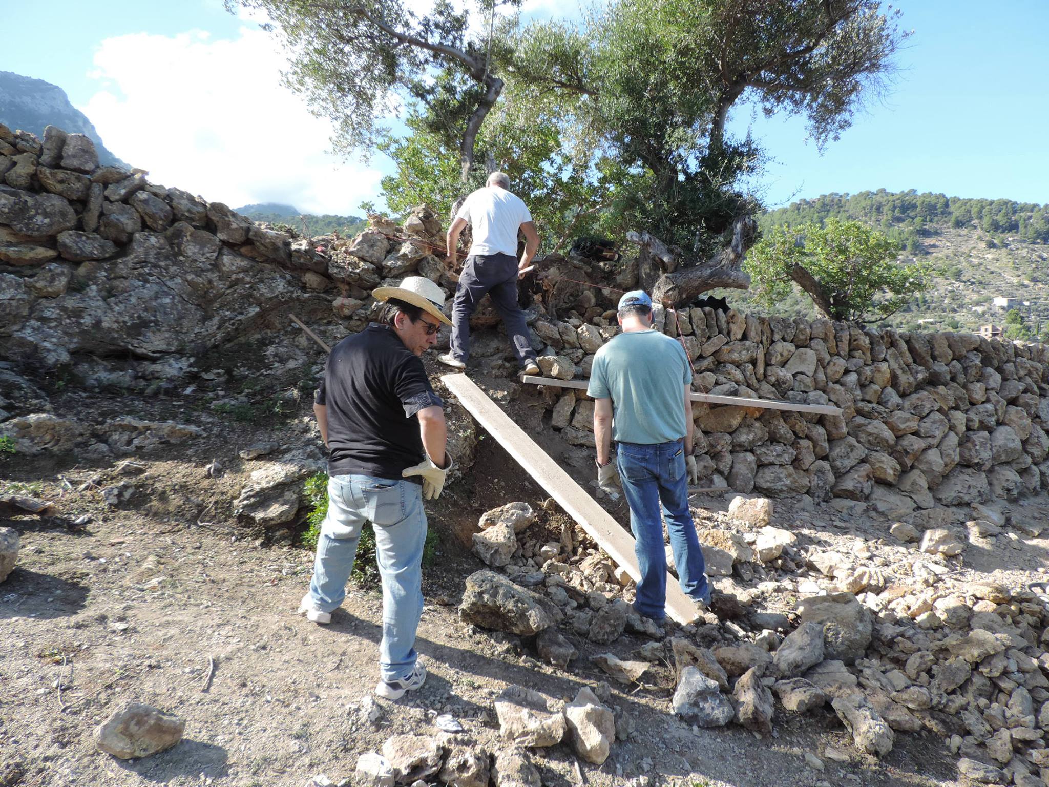Madrid reconeix oficialment l'ofici de marger