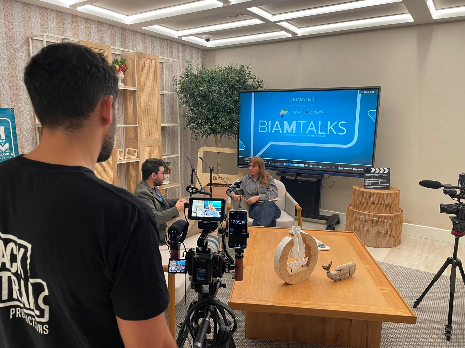 Menorca exposa 14 projectes audiovisuals vinculats a l'illa