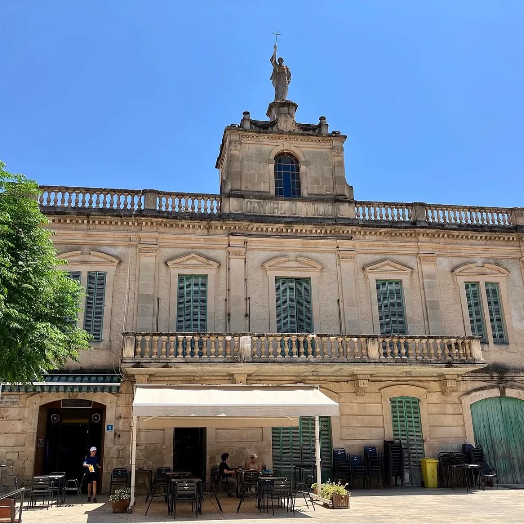 Sant Joan compra l’antic teatre després de dues dècades de reivindicació veïnal