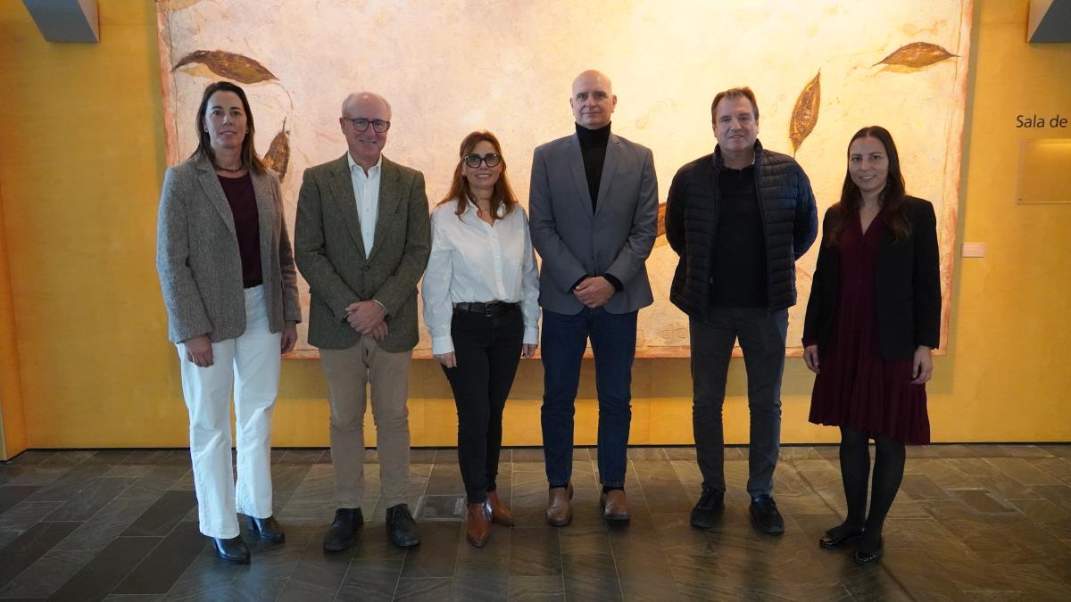 Julio de Olives, nou president del Formatge de Maó