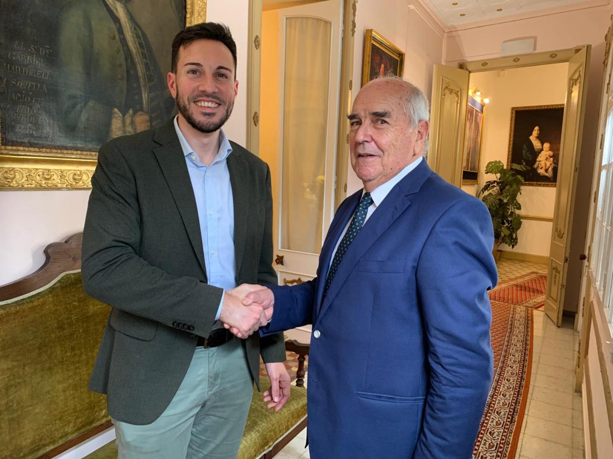 El Consell Insular impulsa la primera exposició de cartografia històrica a l’Illa del Rei