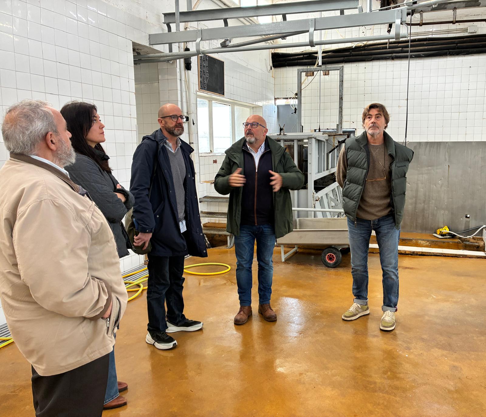 L'escorxador municipal de Ciutadella incorpora una depuradora