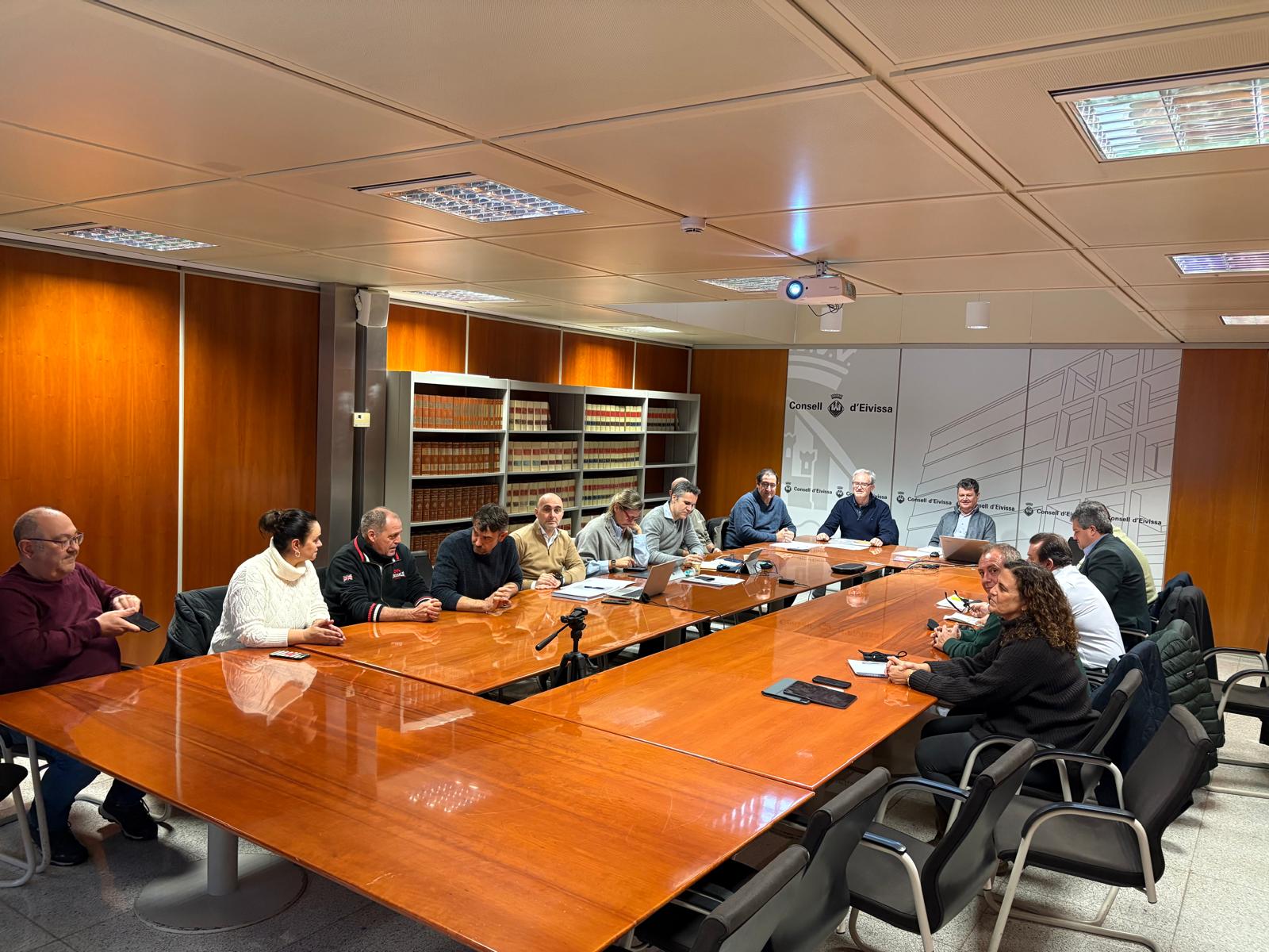 Els pescadors d'Alacant podran comercialitzar les seves captures a les Pitiüses