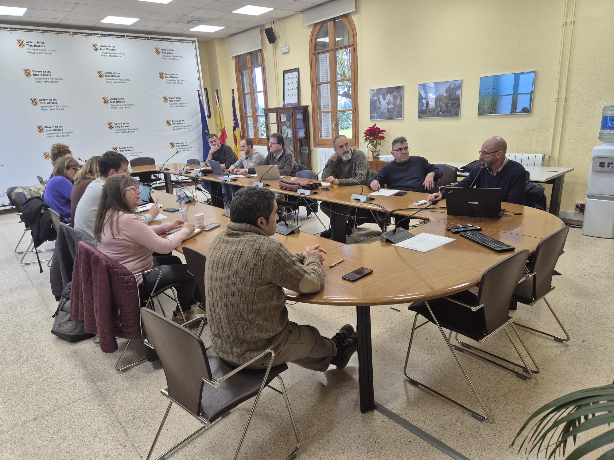 El Govern trasllada al sector agrari balear els canvis clau de la PAC posterior al 2027