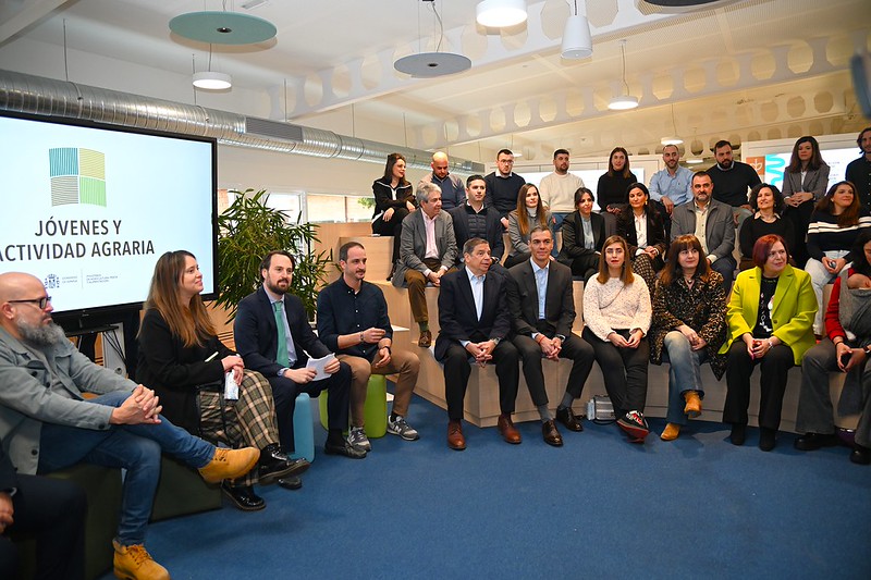 El Govern espanyol presenta un paquet de mesures per impulsar el relleu generacional al camp