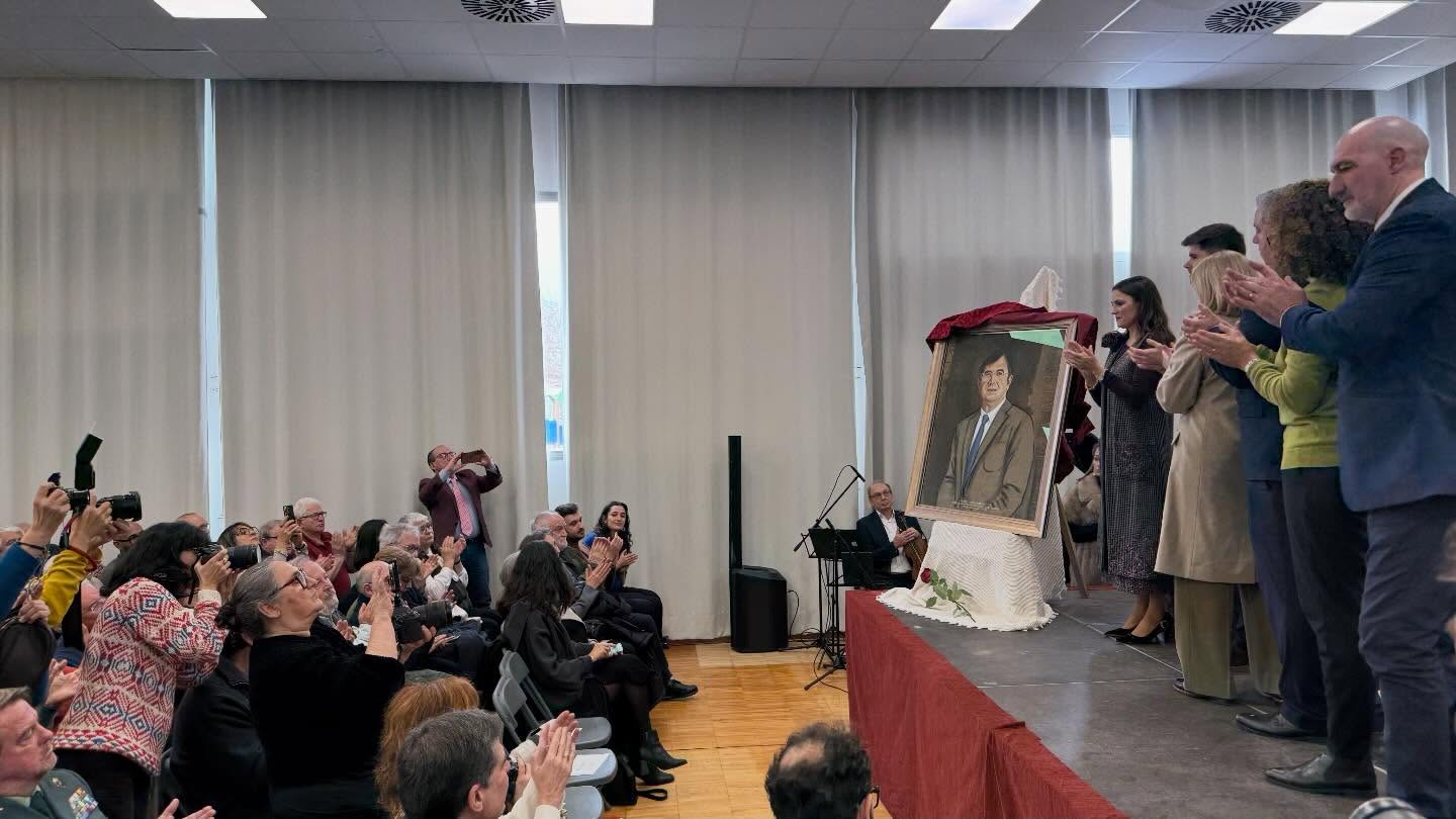 Francesc Antich, reconegut com a Fill Il·lustre d'Algaida