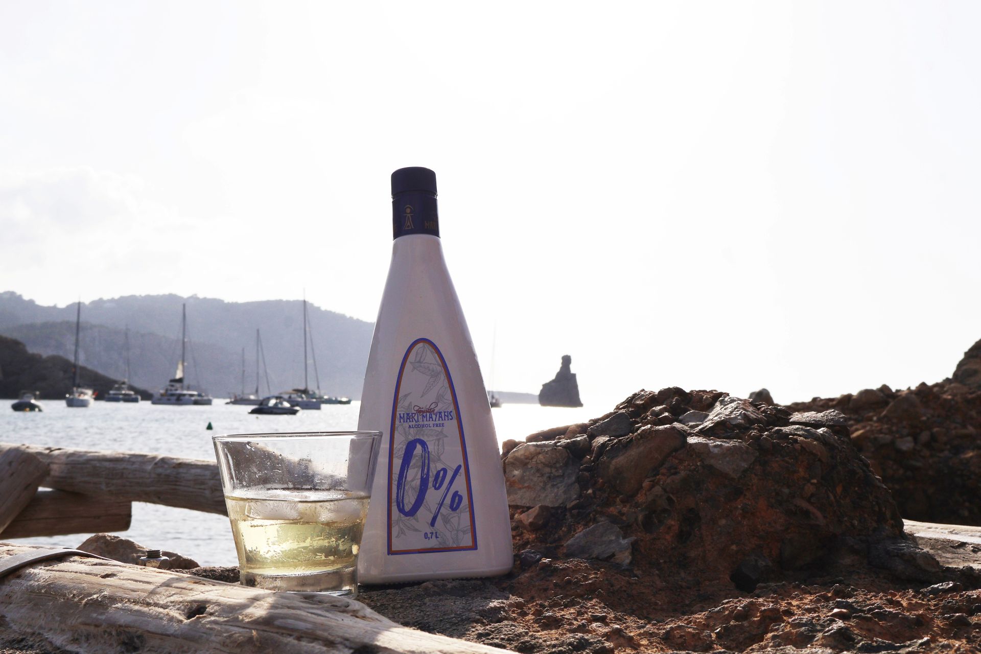 Creen unes herbes eivissenques, ara sense alcohol